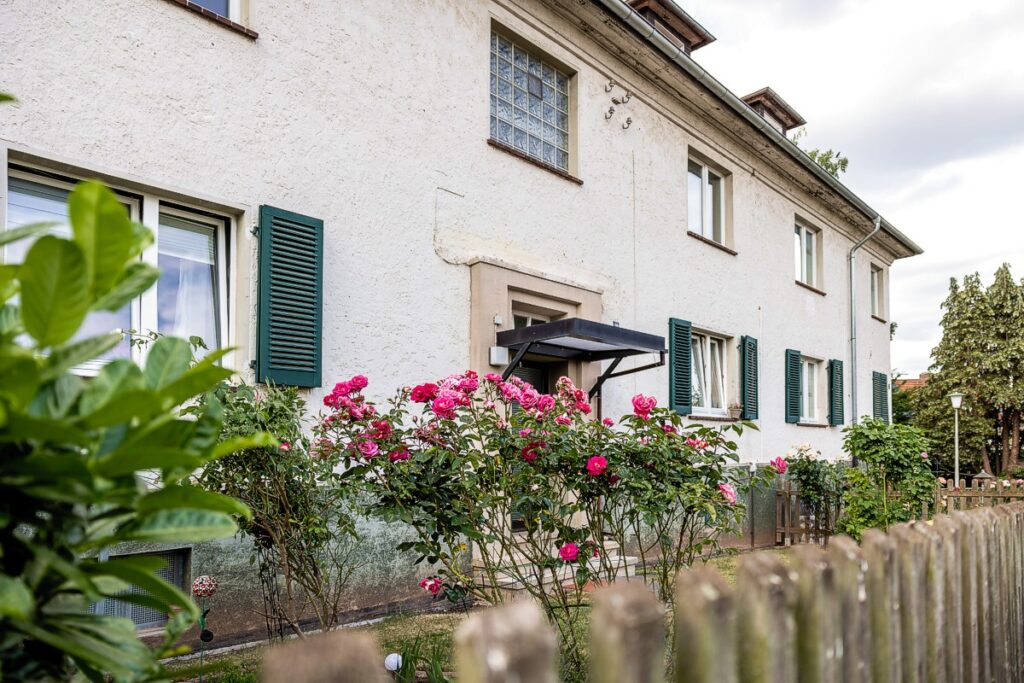 Fasanenhof ErbbauGenossenschaft Kassel